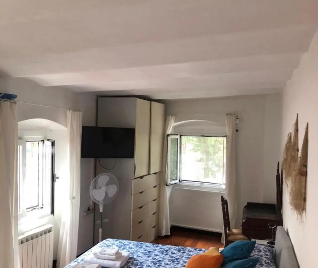 Dai Pescatori Nervi Villa Genoa Holiday home