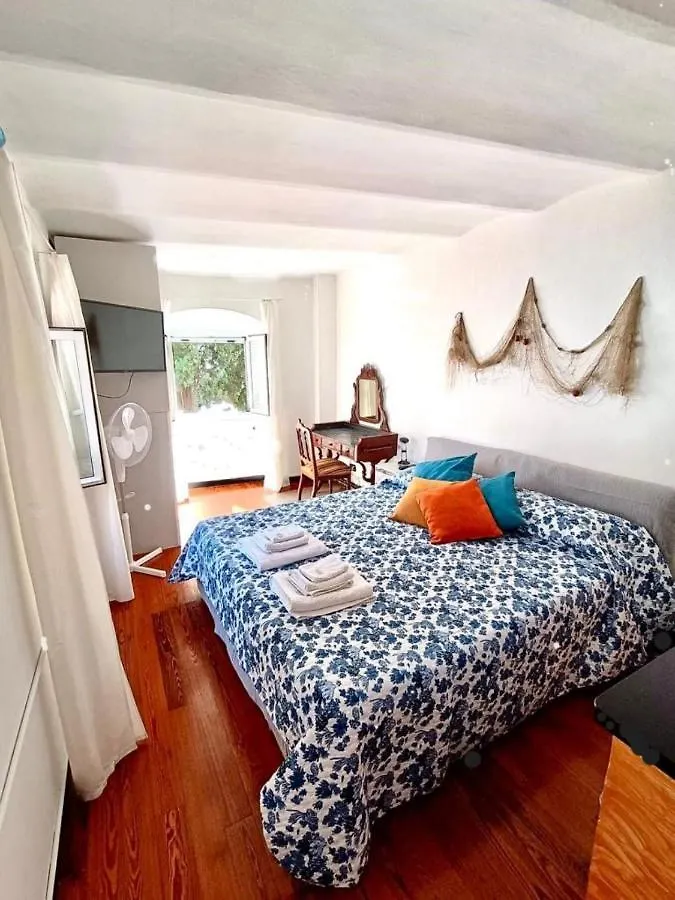Casa vacanze Villa Dai Pescatori Nervi Genova