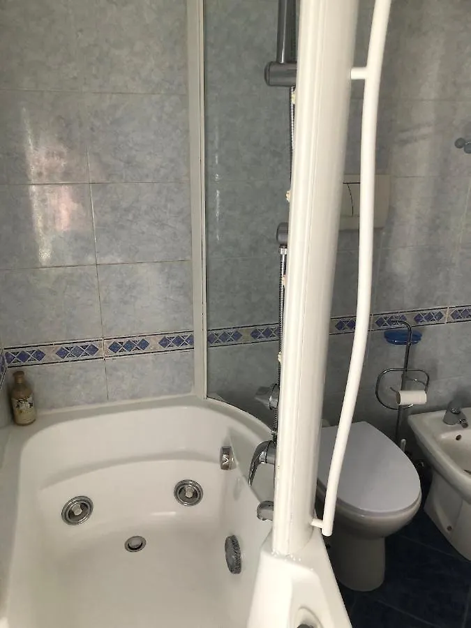 Casa vacanze Villa Dai Pescatori Nervi Genova