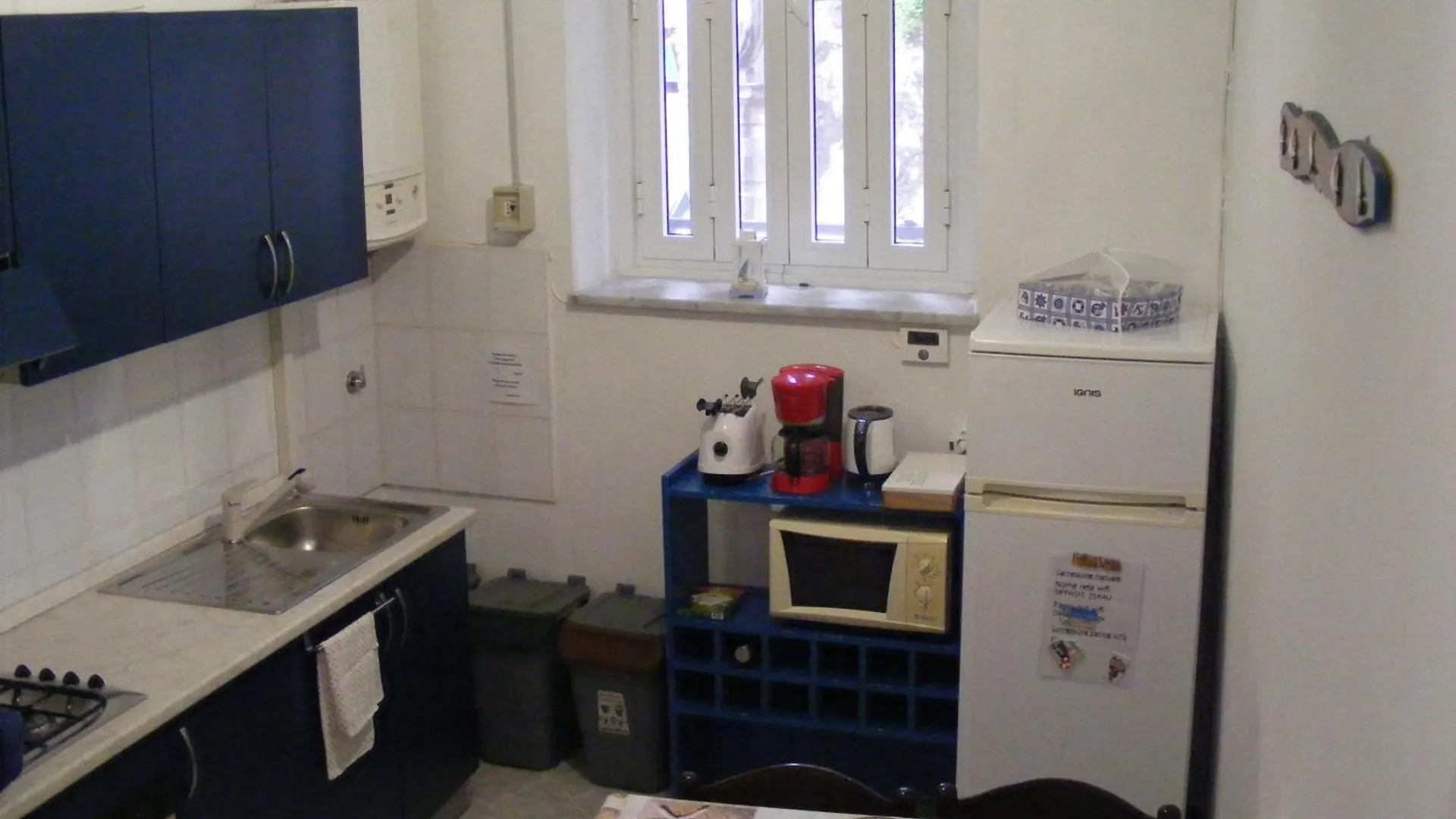 Casa vacanze Villa Dai Pescatori Nervi Genova Italia