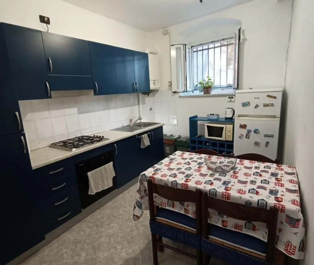 Casa vacanze Villa Dai Pescatori Nervi Genova