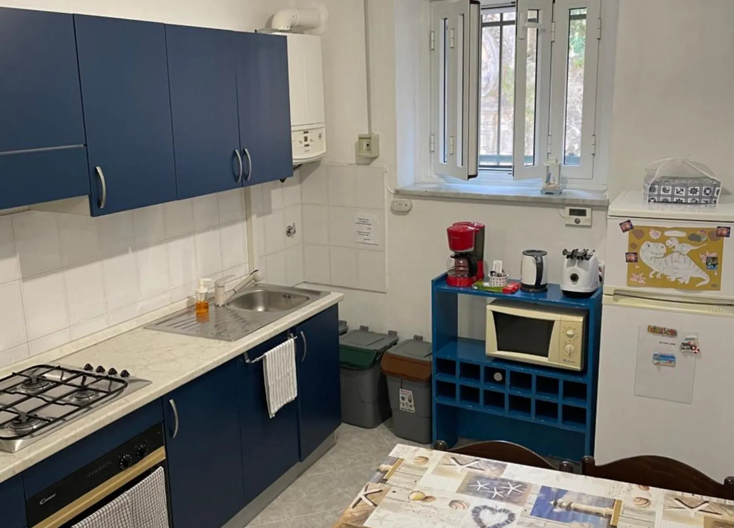 Casa vacanze Villa Dai Pescatori Nervi Genova